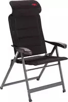 Crespo - Camping Chair - AP-214 - Air Deluxe - Dunkelgrau