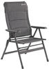 Outwell 410105, Outwell Trenton Chair Grau, Camping - Möbel