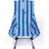 Helinox Beach Chair (blue stripe/navy)