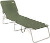 Outwell 410096, Outwell Tenby Camping Bed Grün, Camping - Möbel