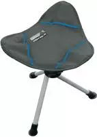 High Peak Peak Campinghocker Tarifa gy/bu| 44143