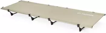 Helinox Lite Cot Camp Bed beige/white