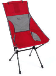 Helinox Sunset Chair (scarlet red/iron grey)