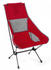 Helinox Chair Two scarlet/iron