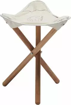 Nordisk Rebild Wooden Tripod Sitz (2021) natural