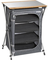 Brunner Outdoor Razor Ultralight LS Multifunktionsschrank - 60x46x82cm