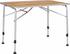 Berger Outdoor Berger Livenza Campingtisch Gr.2 (hellbraun)