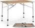 Berger Outdoor Berger Livenza Campingtisch Gr.2 (hellbraun)