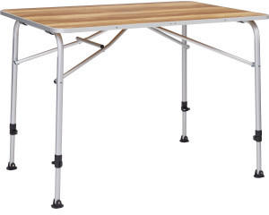 Berger Outdoor Berger Livenza Campingtisch Gr.3 (hellbraun)