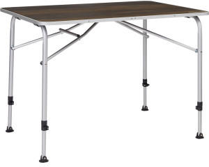 Berger Outdoor Berger Livenza Campingtisch Gr.3 (dunkelbraun)
