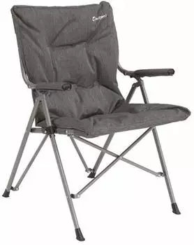 Outwell Alder Lake Faltstuhl 61x69x91cm - grau