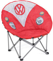 VW Folding Moon Chair titan red