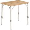 Outwell 531165, Outwell Custer S Table Braun, Camping - Möbel