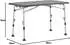 Westfield Superb 80 Campingtisch - 60x80cm - dunkelgrau
