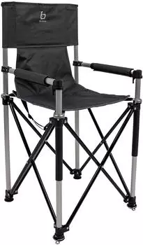 Bo-Camp Compact Kinderstuhl - grau