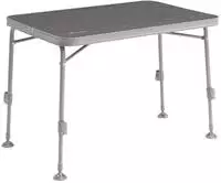 Outwell 531163, Outwell - Coledale - Campingtisch Gr 68 x 100 x 56-72 cm grau