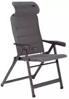 Crespo 1149064, Crespo Tex Supreme Compact AP/237 Klappstuhl, grau Crespo 1149064, Crespo Tex Supreme Compact AP/237 Klappstuhl, grau