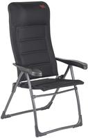 Crespo AP/215-AD-80 Air Deluxe Klappstuhl schwarz - Klappst&uuml;hle