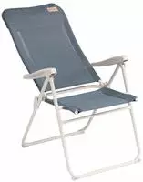 Outwell Cromer Ocean Blue Klappstuhl 73 x 61 x 119 cm - Klappst&uuml;hle blau