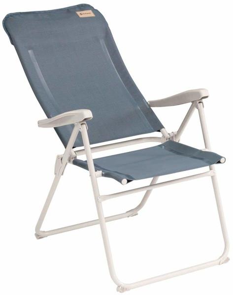 Outwell Cromer Folding Chair ocean blue