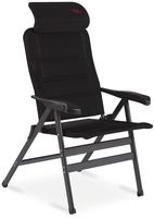 Crespo - Camping Chair - AP-214 - Air Deluxe - Dunkelgrau