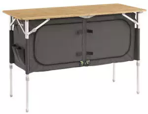 Outwell Padres Double Kitchen Table