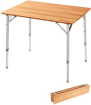 Kingcamp Bamboo Falttisch S (65x50cm)