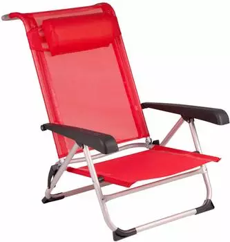 Bo-Camp St. Tropez red