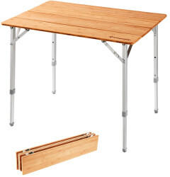 Kingcamp Bamboo Falttisch L