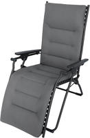 Lafuma MOBILIER - Gepolsterte Zero-Gravity-Relaxliege-Garten - Evolution -