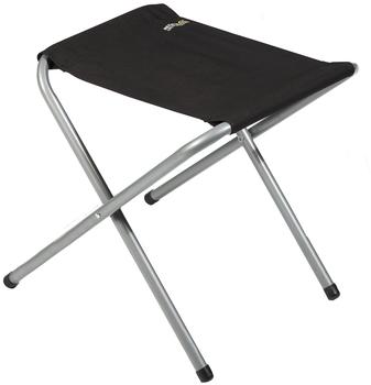 Regatta Marcos Stool Campinghocker - schwarz