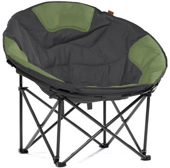 Skandika Moonchair Deluxe XXL grey/green