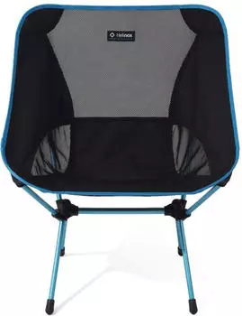 Helinox Chair One XL schwarz/grau