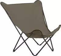 Lafuma Mobilier GARTEN-RELAXSESSEL Graubraun Lafuma Mobilier GARTEN-RELAXSESSEL Graubraun