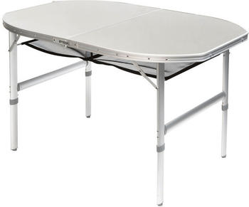 Bo-Camp Premium ovaler Tisch 120 x 80 cm