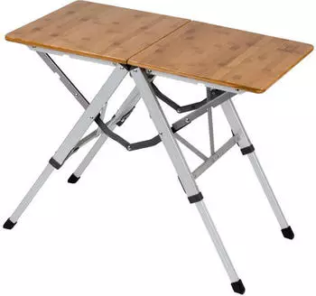 Bo-Camp Richmond Bamboo Table