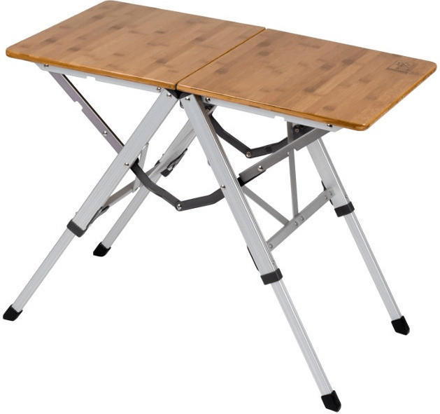 BoCamp Richmond Bamboo Table Erfahrungen auf Testbericht.de