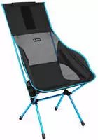 Helinox 11141, Helinox - Savanna Chair - Campingstuhl schwarz Helinox 11141, Helinox - Savanna Chair - Campingstuhl schwarz