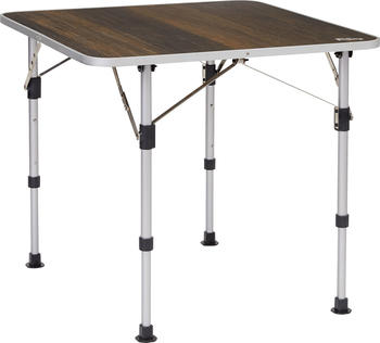 Berger Outdoor Berger Livenza Campingtisch Mini (dunkelbraun)