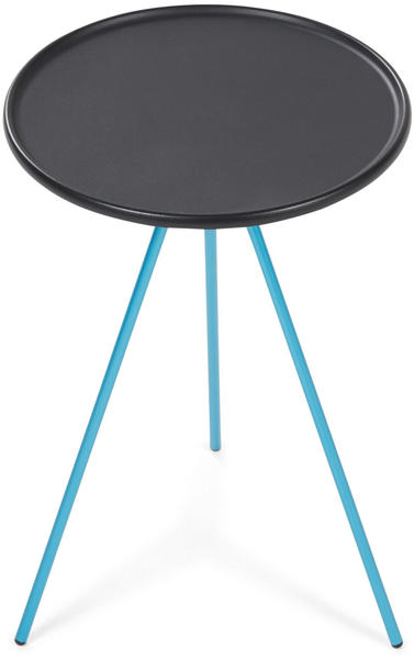 Helinox Side Table Small black/cyan