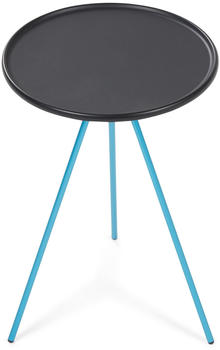 Helinox Side Table Medium black/cyan