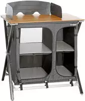 Brunner Campingk&uuml;che Mercury Cross Cooker Hwt Sq