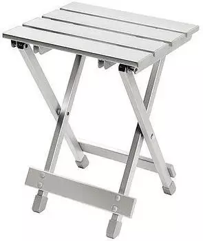 Bo-Camp Fold-Up Stool/Table