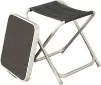 Outwell 410140, Outwell Baffin Campingstuhl (Gr&ouml;&szlig;e One Size, grau)