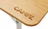 Campz Bambus Falttisch 150 x 70 x 70 cm (2021) braun