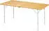 Campz Bambus Falttisch 150 x 70 x 70 cm (2021) braun