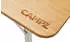 Campz Bambus Falttisch 150 x 70 x 70 cm (2021) braun