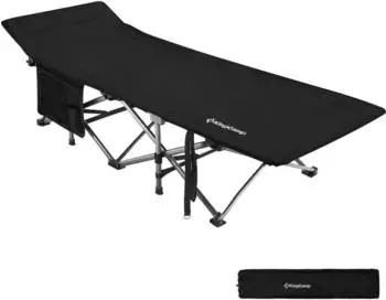 Kingcamp Feldbett XL 208x75cm