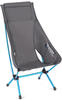 Helinox - Camping-Klappstuhl - Chair Zero High Back Black - schwarz
