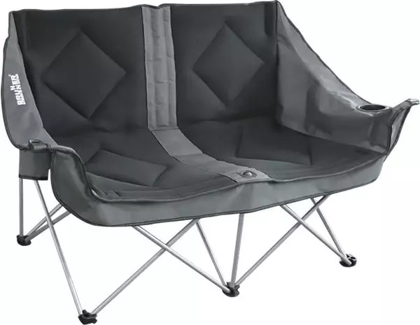 Brunner Outdoor Action Sofa 3D Comfort (grey)